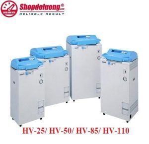 Nồi hấp tiệt trùng Hirayama HV-50 - 50 lít