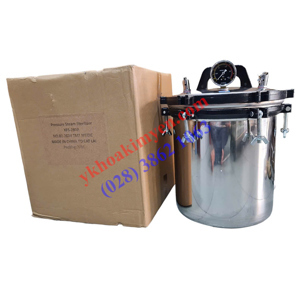 Nồi hấp tiệt trùng Zhejiang XFS-280A