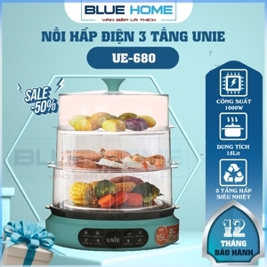 Nồi hấp Unie UE-680