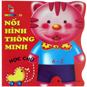 Nối Hình Thông Minh - Học Chữ A Đến Y