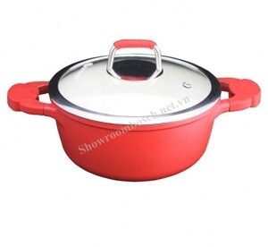 Nồi hợp kim phủ gốm Elmich 2354458 - 26 cm