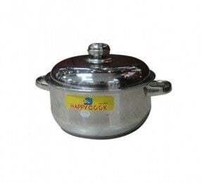 Nồi Happy Cook N16-3DHL - Nồi Inox 3 đáy