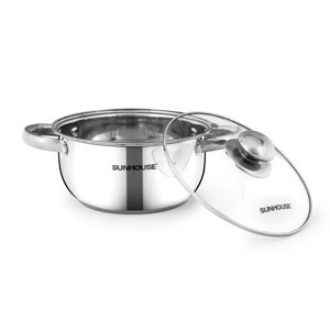 Nồi inox 3 đáy SUNHOUSE SH22120 - 20CM