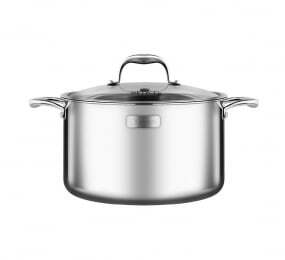 Nồi Inox 3 lớp cao cấp đáy liền Tri-max XS EL-3749