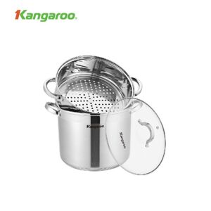 Nồi inox cao cấp 5 lớp Kangaroo KG28S1