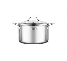 Nồi inox Elmich Tri-Max 2353732 18cm