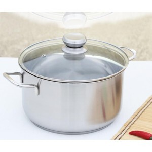 Nồi Fivestar N243DG (N24-3DG) - 3 đáy, 24 cm