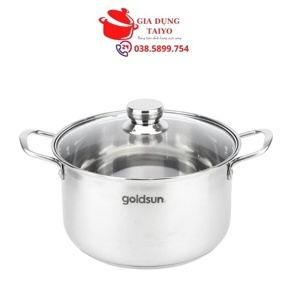 Nồi inox Goldsun GE43-1302SG