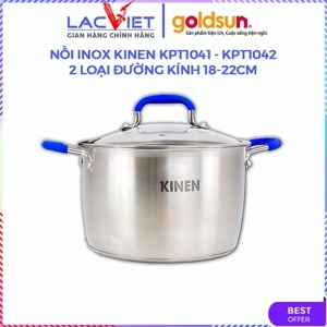 Nồi inox Goldsun KPT1042 - F22