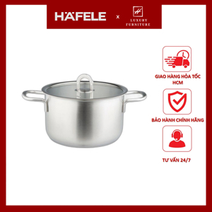 Nồi inox Hafele 531.08.007