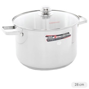 Nồi inox HappyCook HC-NC28G 28cm