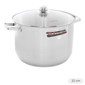 Nồi inox Happycook NC-32G - 32 cm