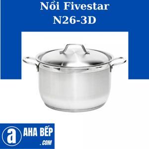 Nồi Happy Cook N26-3D