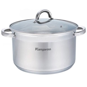 Nồi inox Kangaroo KG121 28cm