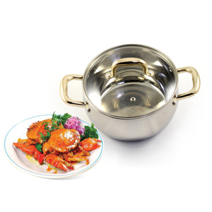 Nồi inox Kangaroo KG164M