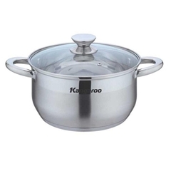 Nồi inox Kangaroo KG878L - 24cm