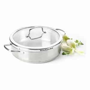 Nồi inox KitchenAid 26cm