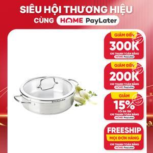 Nồi inox KitchenAid 26cm