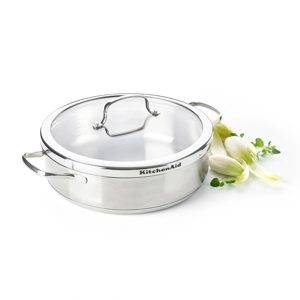 Nồi inox KitchenAid 26cm