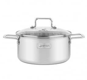 Nồi inox liền khối Elmich Trimax XR EL 3839