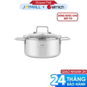 Nồi inox liền khối Elmich Trimax XR EL-3841