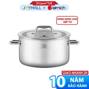 Nồi inox liền khối Elmich Trimax ECO EL-3997