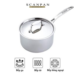 Nồi inox Scanpan Fusion5 74231400