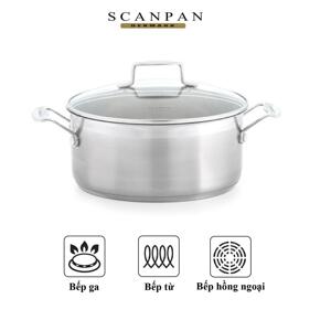 Nồi inox Scanpan Impact 71252400