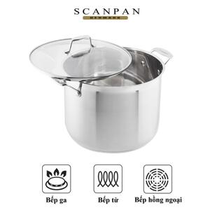 Nồi inox Scanpan Impact 71502400 7.2L 24cm