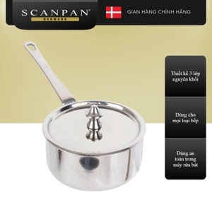 Nồi inox Scanpan MaitreD 11231400