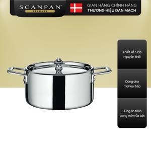 Nồi inox Scanpan MaitreD 11251600