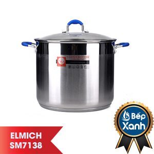 Nồi inox Smartcook 28cm SM7138-2357138 (SM-7138)