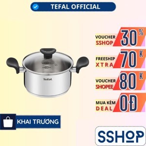 Nồi inox Tefal Primary 20cm E3084435