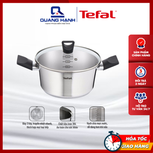 Nồi Inox Tefal Simpleo B9054495 20cm