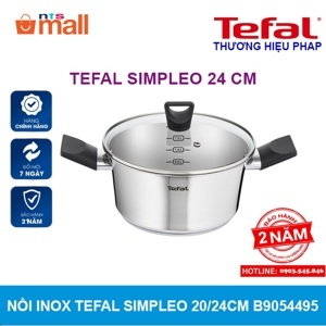 Nồi Inox Tefal Simpleo B9054495 20cm