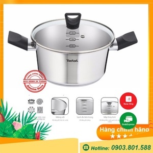 Nồi Inox Tefal Simpleo B9054495 20cm