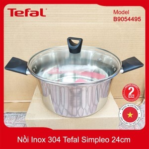 Nồi Inox Tefal Simpleo B9054695 24cm