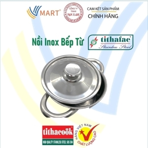 Nồi Inox Tithafac 22cm