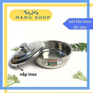 Nồi Inox Tithafac 22cm