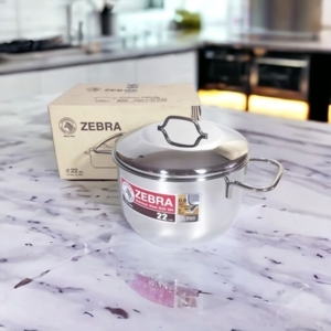 Nồi Inox Zebra Extreme Infinity 3 đáy 162288