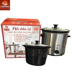 Nồi kho cá Chefman CM-512 (CM512) - 3L