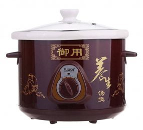 Nồi kho cá Fujika FJ-KC25 - lõi sứ , 2,5 lít