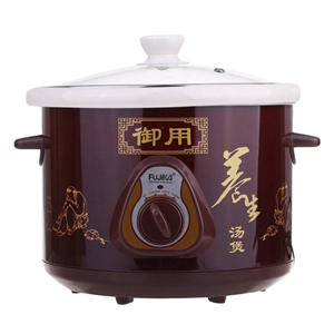 Nồi kho cá Fujika FJ-KC25 - lõi sứ , 2,5 lít