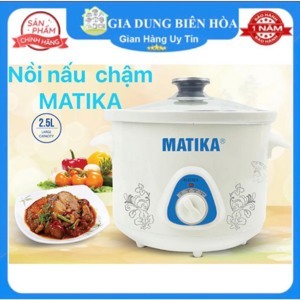 Nồi kho cá Matika MTK-9125