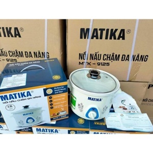 Nồi kho cá Matika MTK-9125