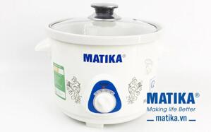 Nồi kho cá Matika MTK-9125