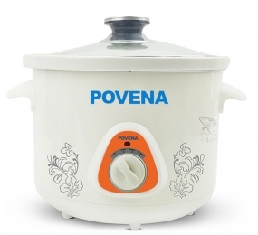 Nồi kho cá Povena PVN-25 - 2.5L