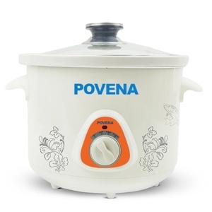 Nồi kho cá Povena PVN-25 - 2.5L