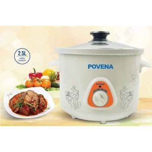 Nồi kho cá Povena PVN-25 - 2.5L