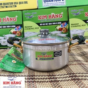 Nồi Kim Hằng Long-life 16cm